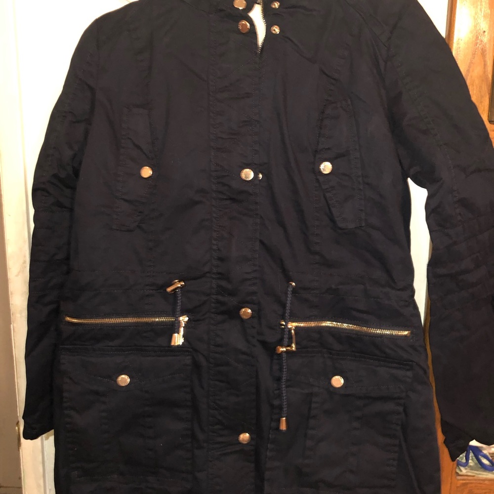Brand new black coat